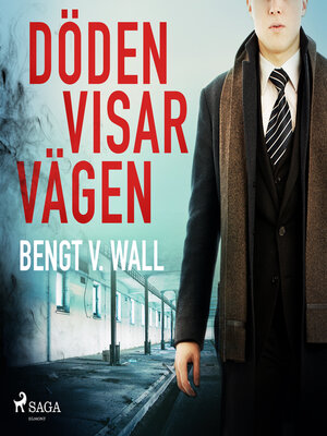 cover image of Döden visar vägen